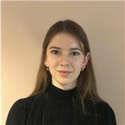 Diplômée d’un master 2 en Droit - Aide à l’apprentissage de la méthodologie et des bases juridiques (niveau Licence)